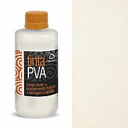 Detalhes do produto Tinta PVA Daiara Branco Paris 112 - 250ml 